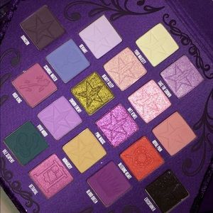 🛑SOLD🛑Jeffree Star Blood Lust Palette